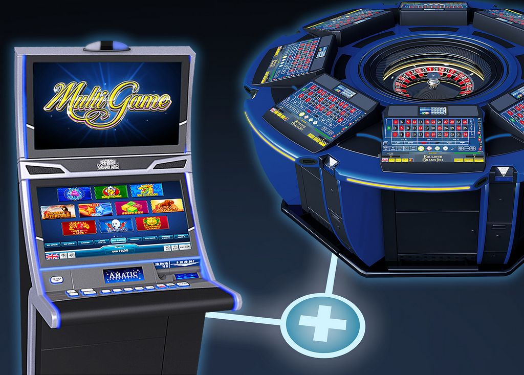 Amatic Casinos et Machines à sous 2025