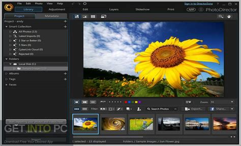 CyberLink PhotoDirector 13 Free Full Download
