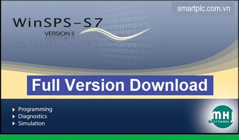 WinSPS-S7 Pro 6.05 Free