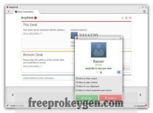 AnyDesk 7.0 Activation Key
