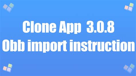 CloneApp 2.15.606 Fast Download