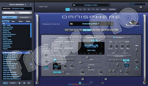 Spectrasonics Omnisphere 2.8 2025 Download Without Password
