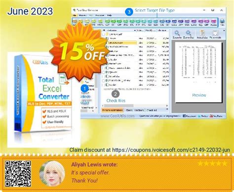 Coolutils Total Excel Converter