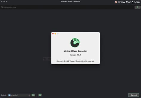 Viwizard Spotify Music Converter