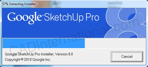 SketchUp Pro 2025 Installer Download
