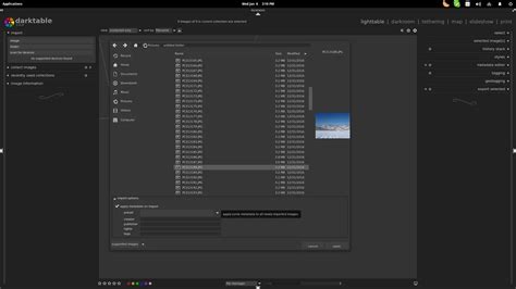 Darktable 5.0.0 Download Latest