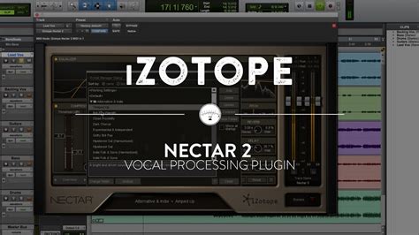 IZotope Nectar 2025 Free Online
