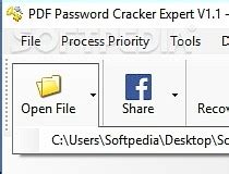 RAR Password Cracker Expert