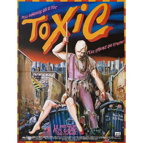 The Toxic Avenger 2025