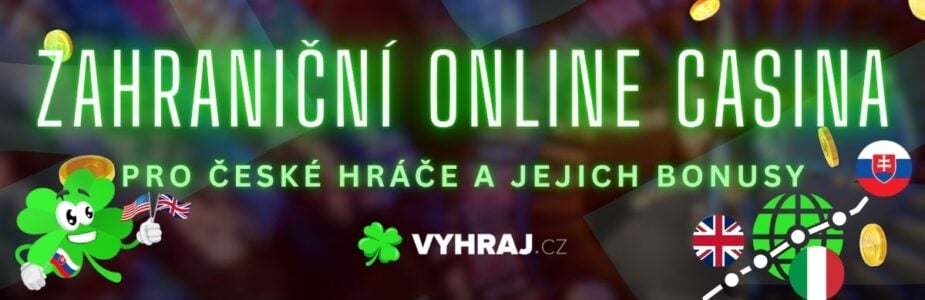 Zahranicne online kasino pre Slovakov Vyhodne možnosti a novinky Zahranicne online kasino pre Slovakov Vyhodne možnosti a novinky